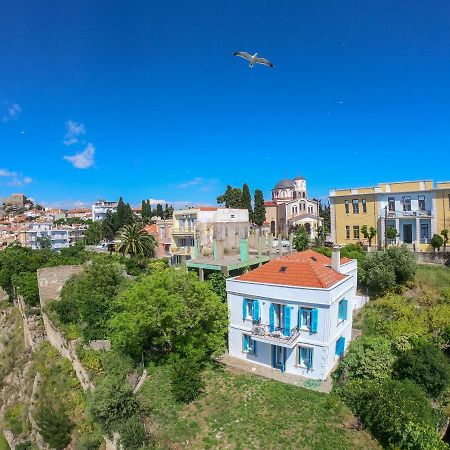 Villa Panagia Kavala Exterior photo