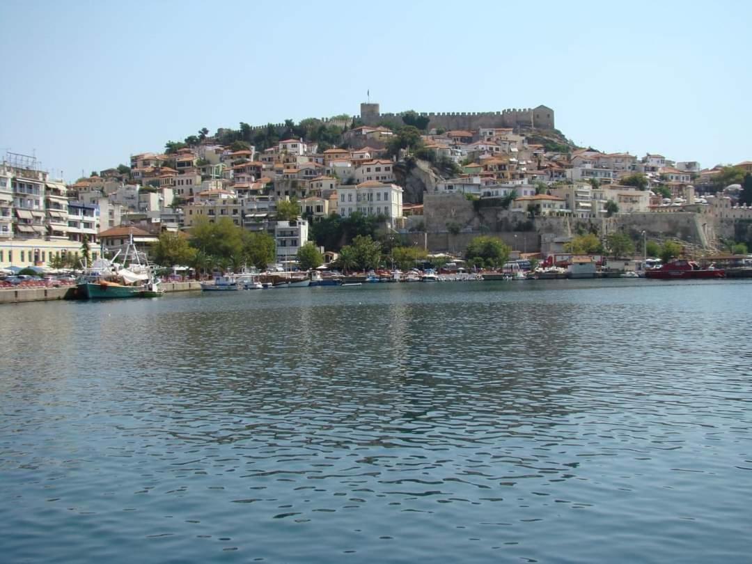 Villa Panagia Kavala Exterior photo