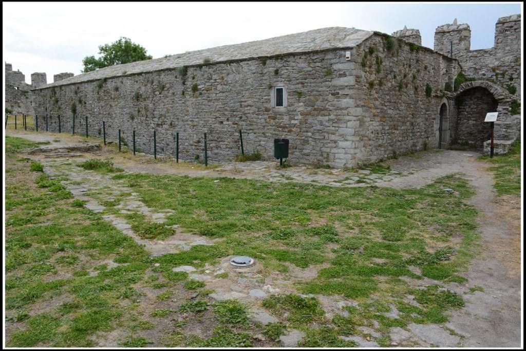 Villa Panagia Kavala Exterior photo