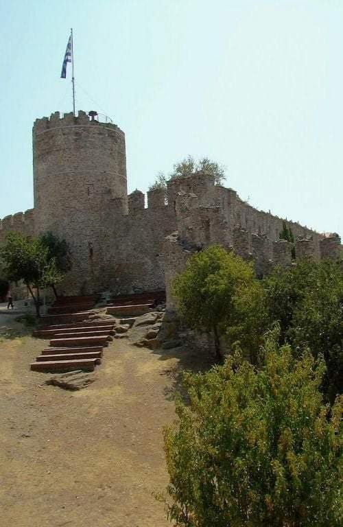 Villa Panagia Kavala Exterior photo