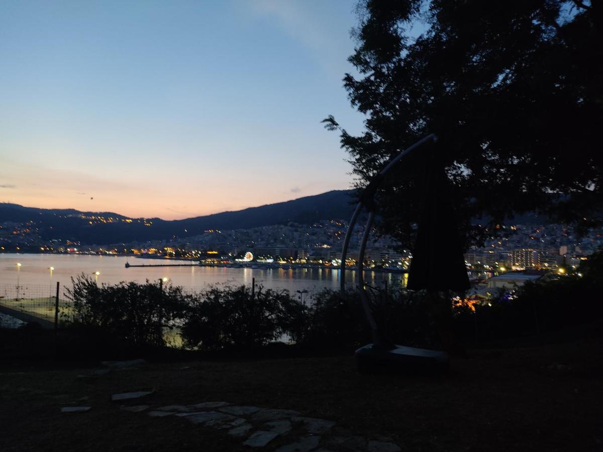 Villa Panagia Kavala Exterior photo