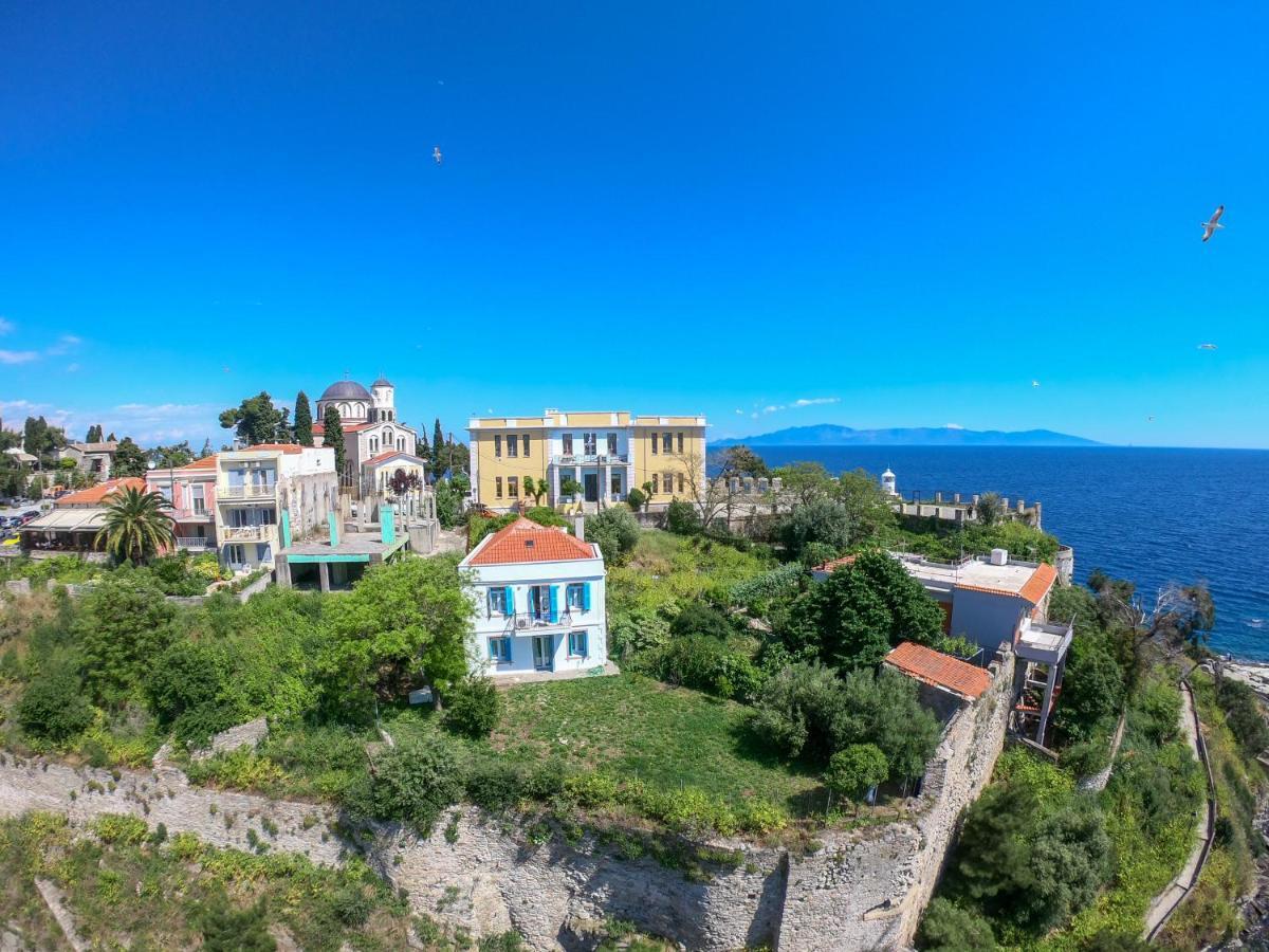 Villa Panagia Kavala Exterior photo