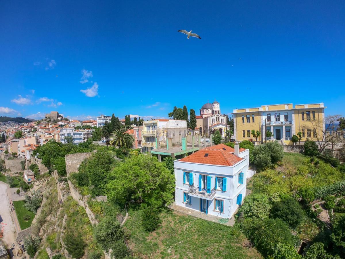Villa Panagia Kavala Exterior photo
