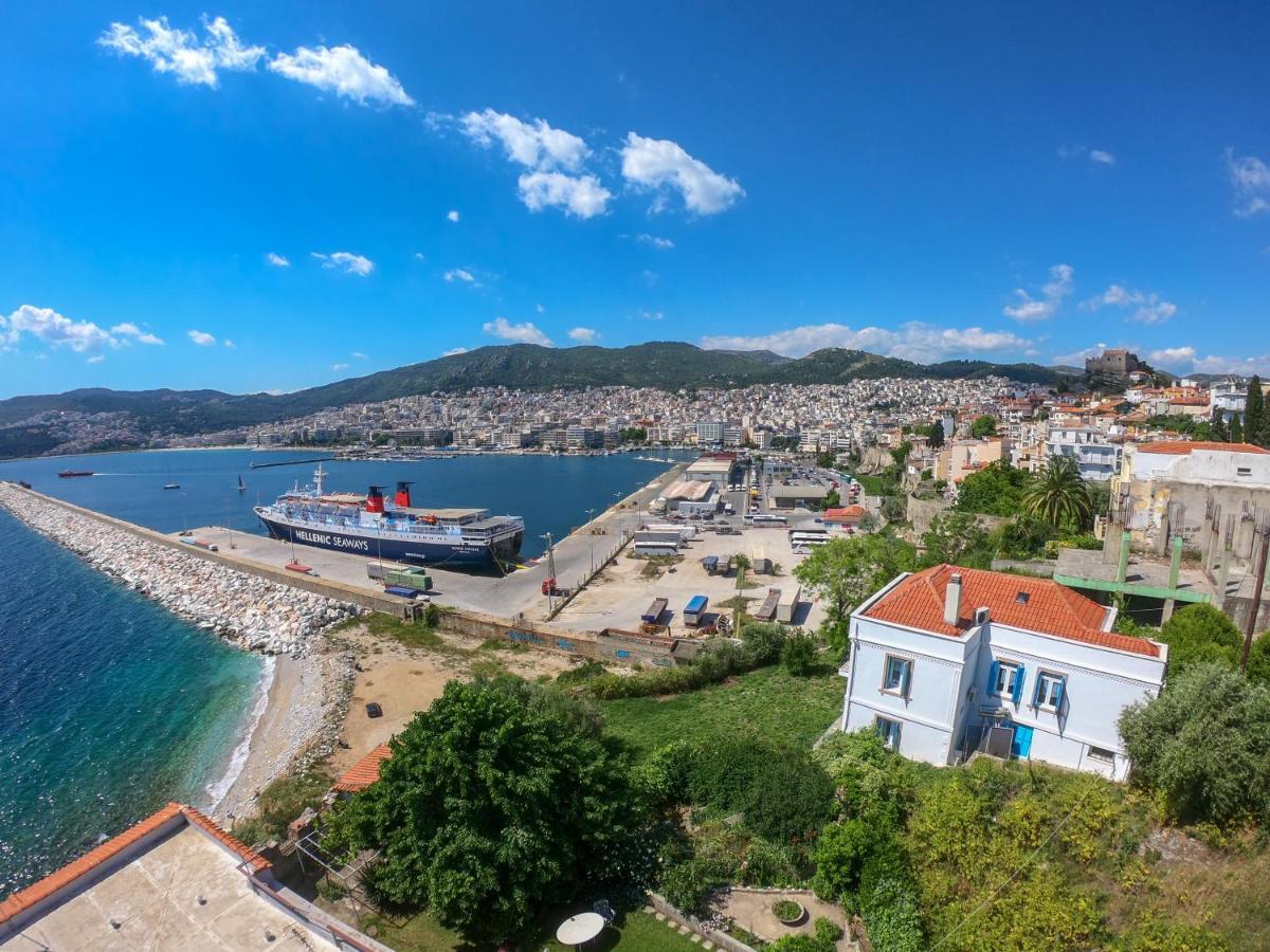 Villa Panagia Kavala Exterior photo
