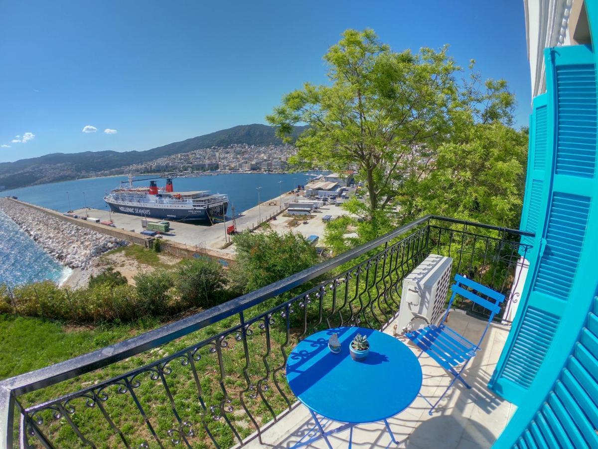 Villa Panagia Kavala Exterior photo
