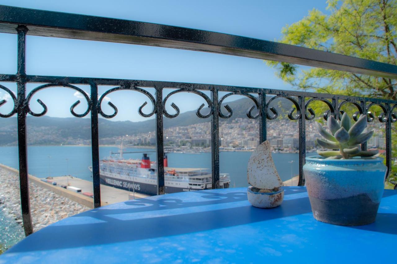 Villa Panagia Kavala Exterior photo