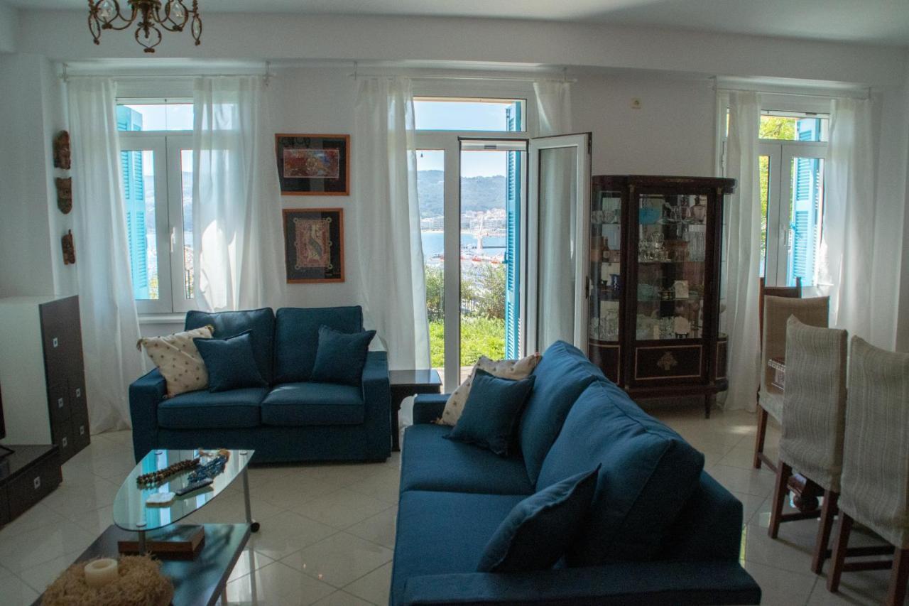 Villa Panagia Kavala Exterior photo